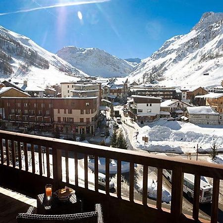 Le Savoie Hotel Val-d'Isère Exterior photo