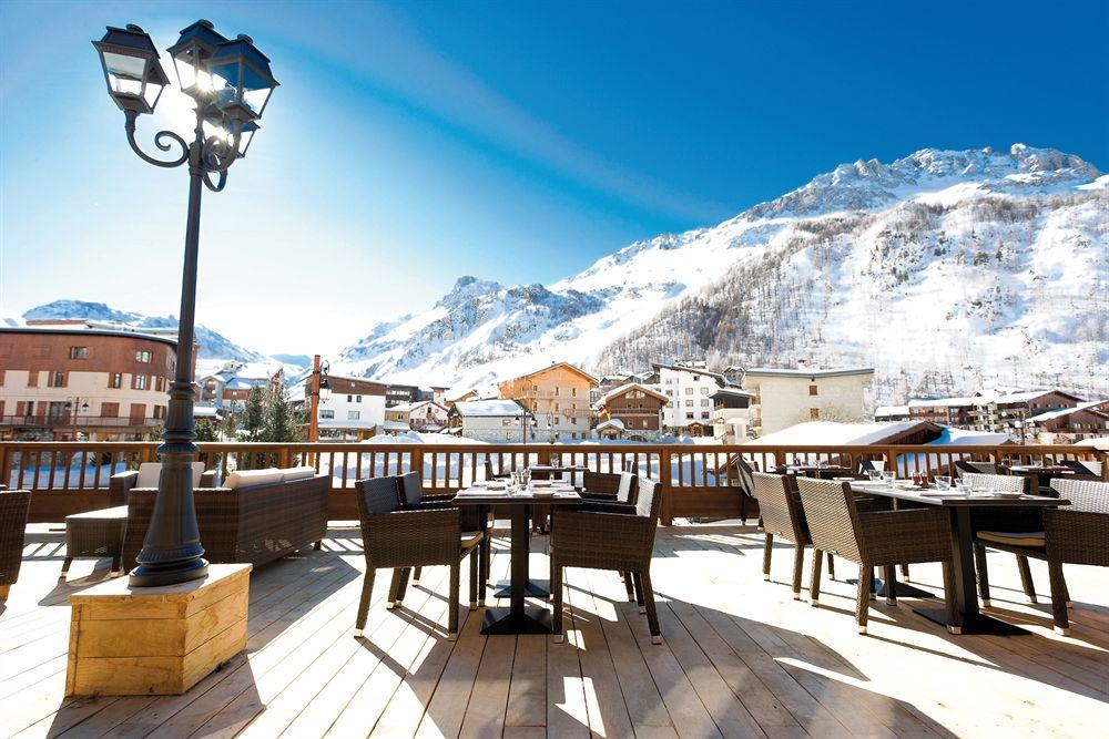 Le Savoie Hotel Val-d'Isère Exterior photo