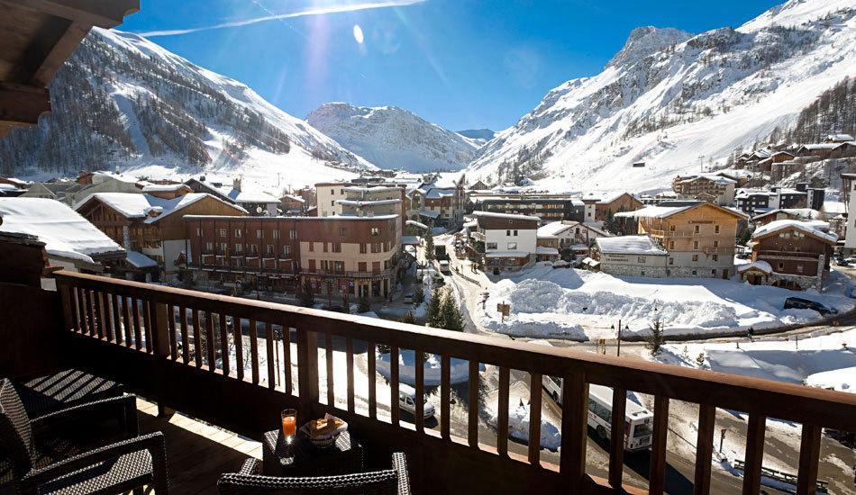 Le Savoie Hotel Val-d'Isère Exterior photo