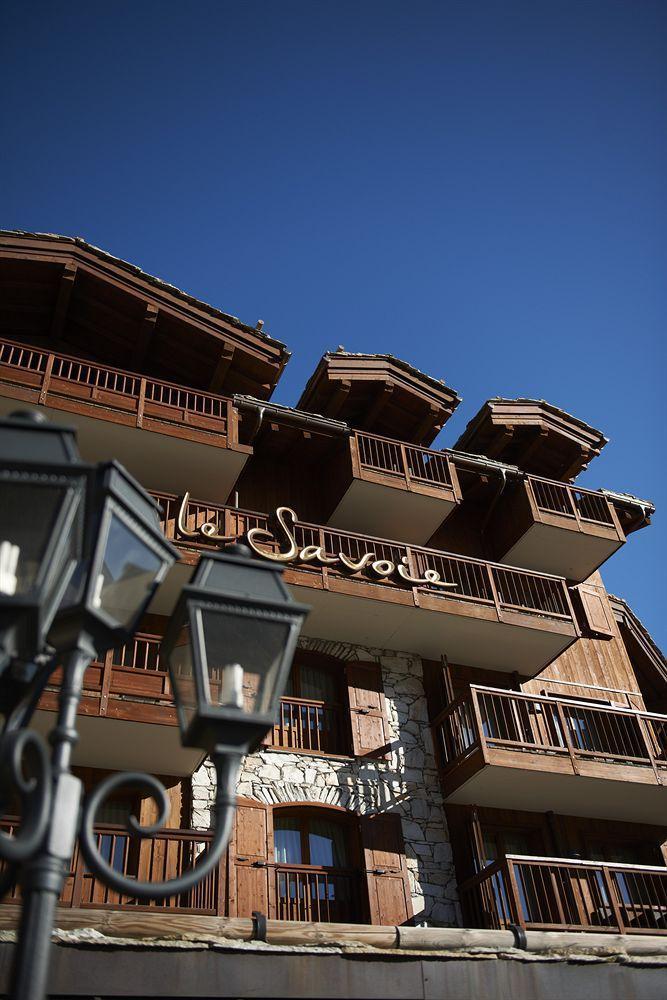 Le Savoie Hotel Val-d'Isère Exterior photo