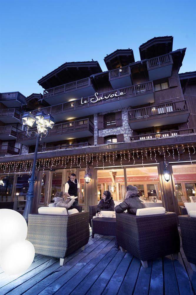 Le Savoie Hotel Val-d'Isère Exterior photo