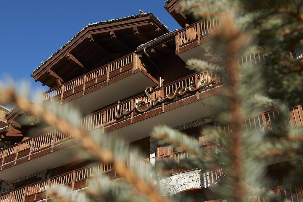 Le Savoie Hotel Val-d'Isère Exterior photo